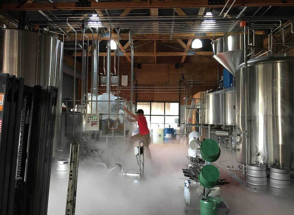 Brewing equipments, breweries, beer distillery equipment, beer and wine making equipment